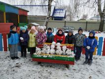 Эксперимент "Какой грязный этот снег"