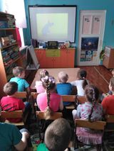 Просмотр мультфильма