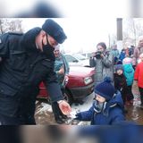 «Пристегни самого дорогого!»