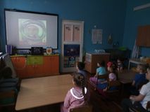 Просмотр видеоролика "Космос"